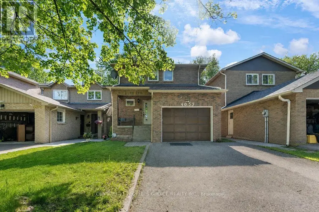 4053 Trapper Crescent, Mississauga (Erin Mills)