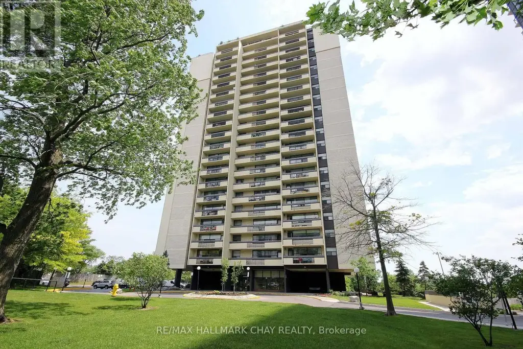 1707 - 1455 Lawrence Avenue W, Toronto (Brookhaven-Amesbury)