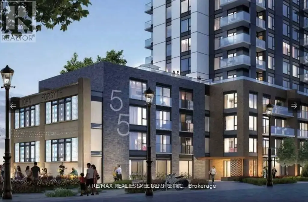 2008 - 55 Duke Street W, Kitchener