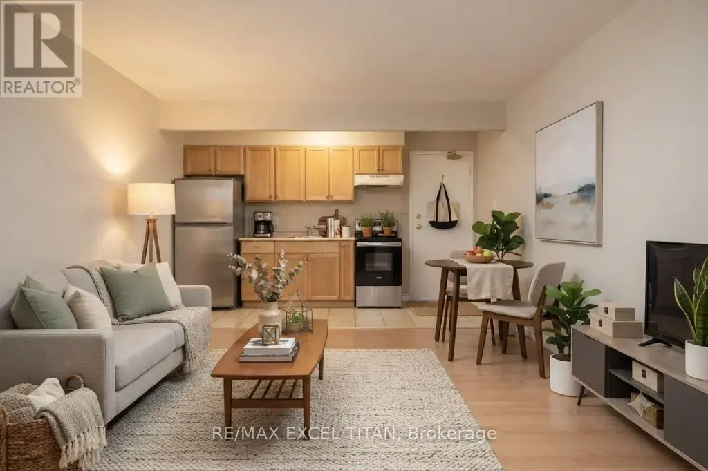136d - 468 Ottawa Street, Hamilton (Corktown)