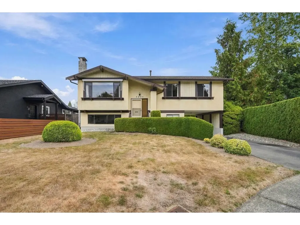 4846 207a Street, Langley