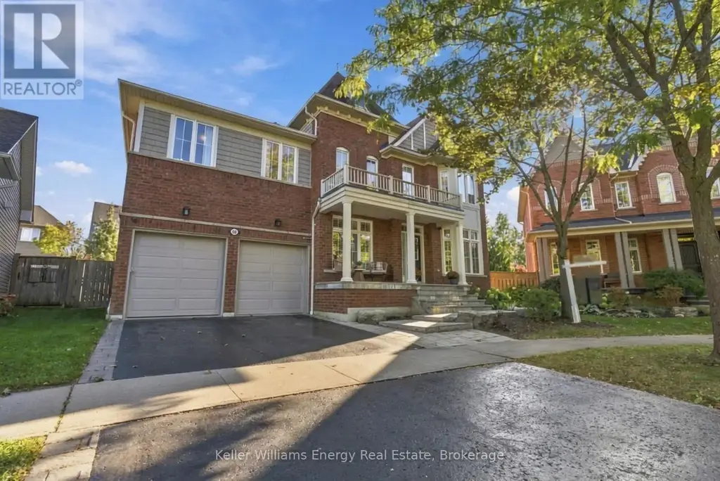 36 Bayern Drive, Whitby (Brooklin)
