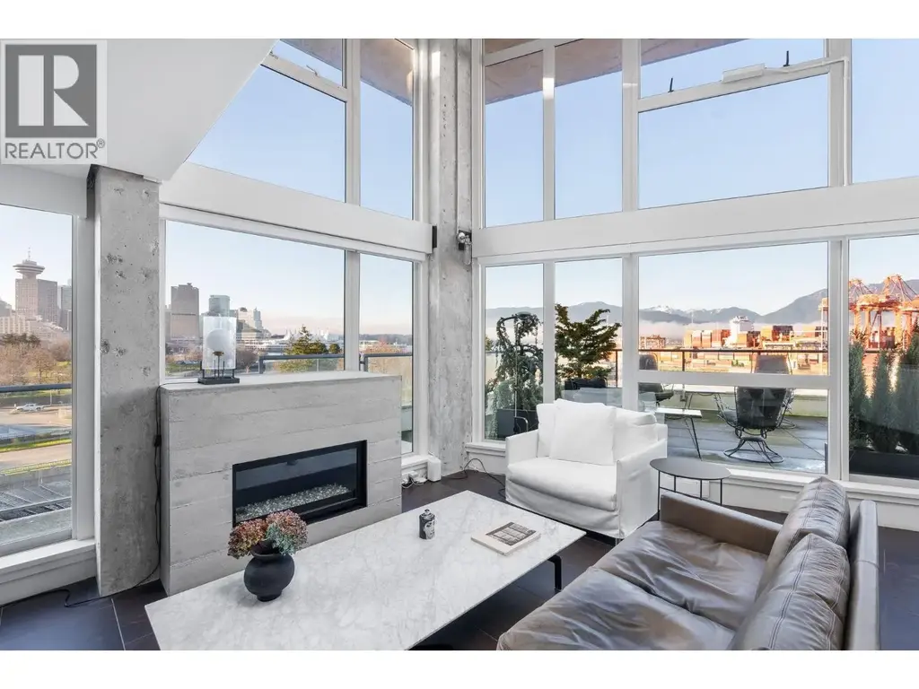 624 289 Alexander Street, Vancouver