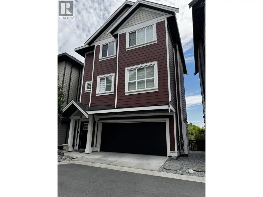 14 608 Ewen Avenue, New Westminster