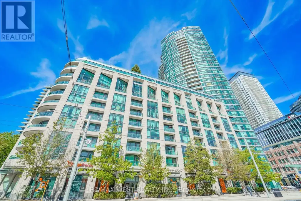 522 - 600 Fleet Street, Toronto (Niagara)
