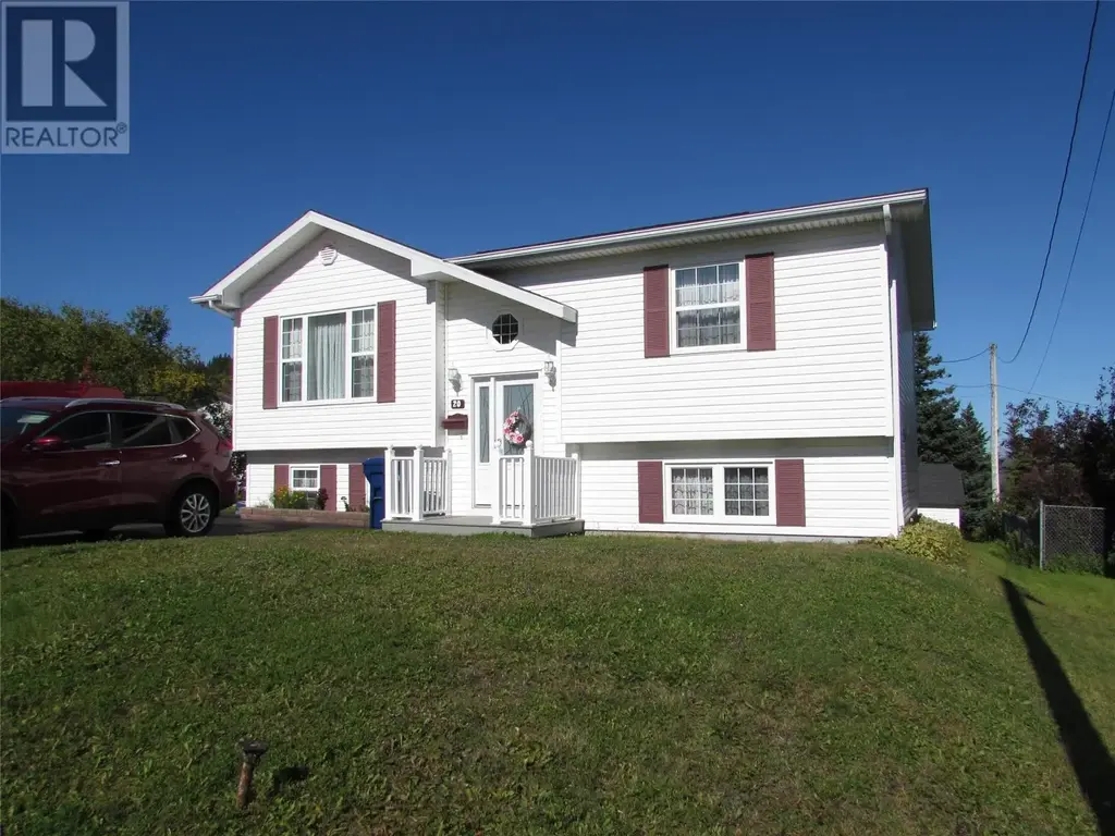 20 Windsor Street, Corner Brook