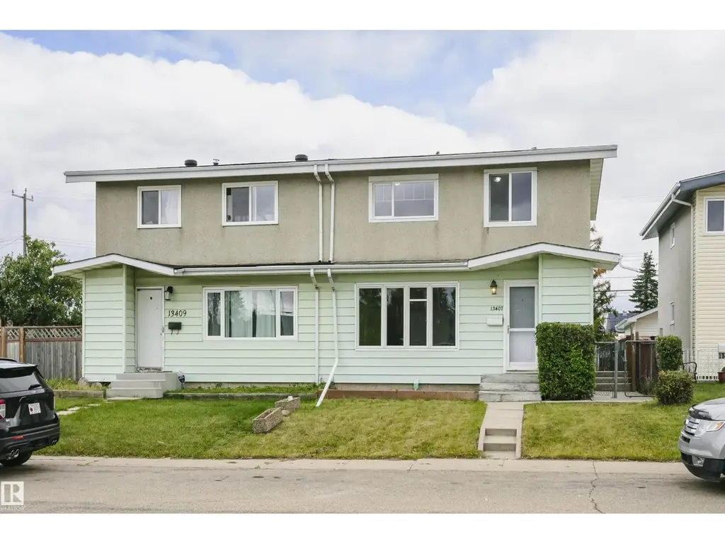 13407 82 St Nw, Edmonton