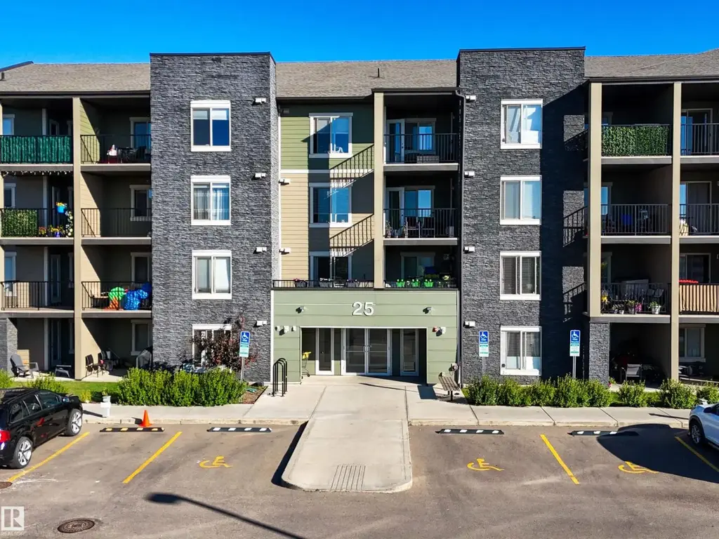 #204 25 Element Dr, St. Albert
