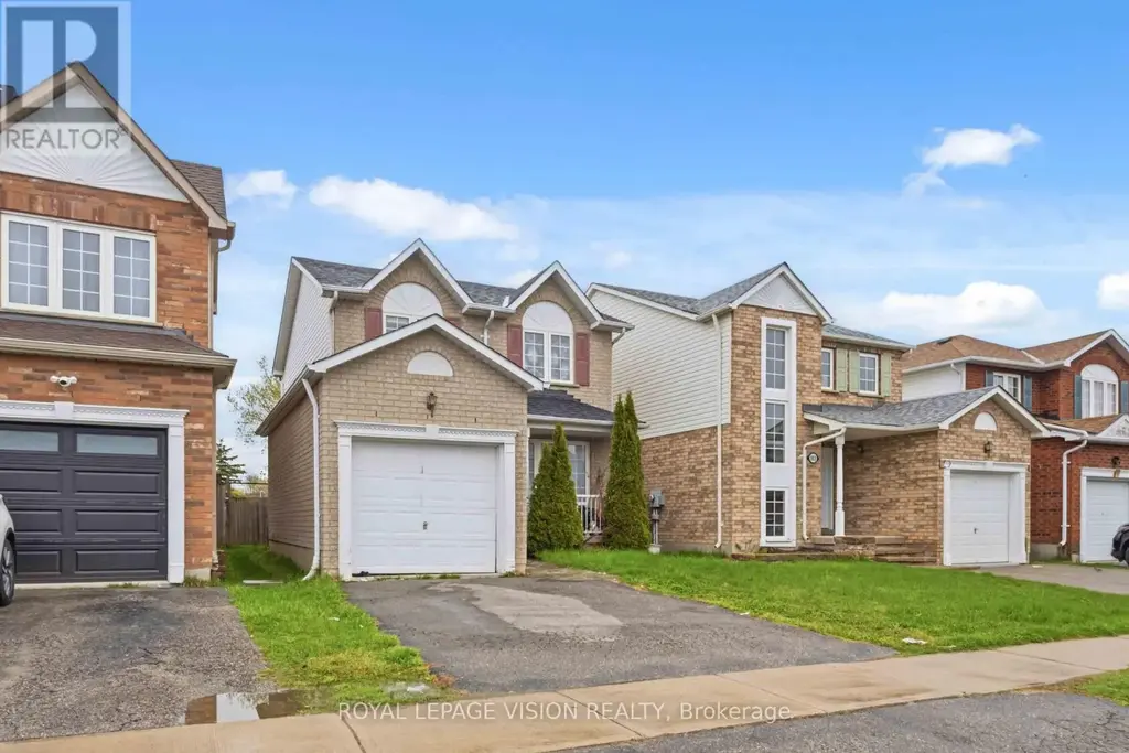 1815 Dalhousie Crescent, Oshawa (Samac)
