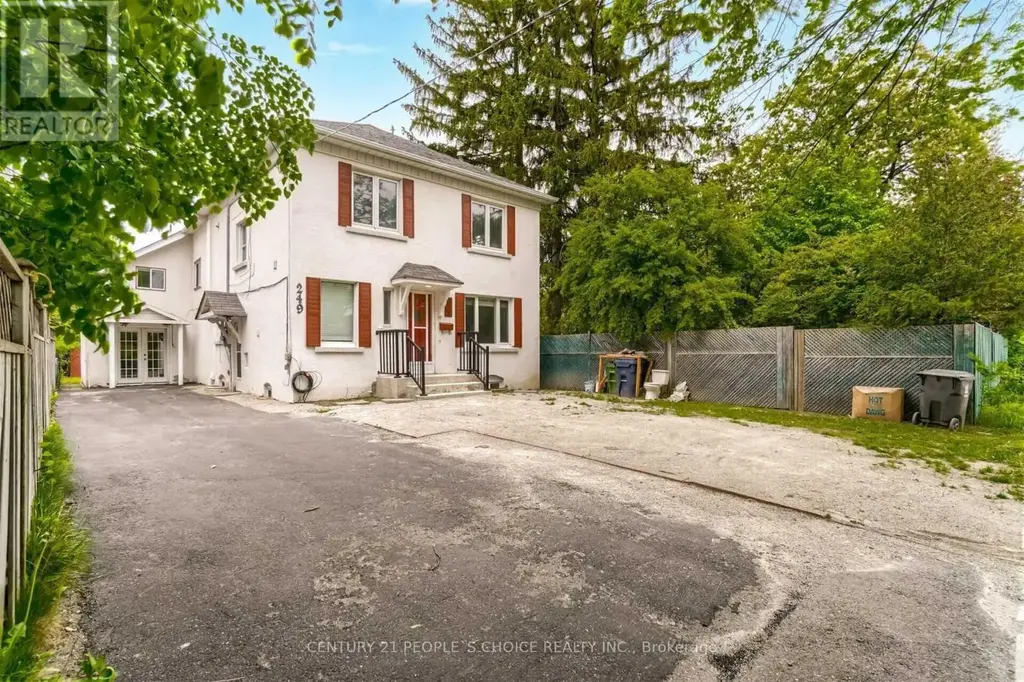 -lower - 249 Burnhamthorpe Road, Toronto (Islington-City Centre West)