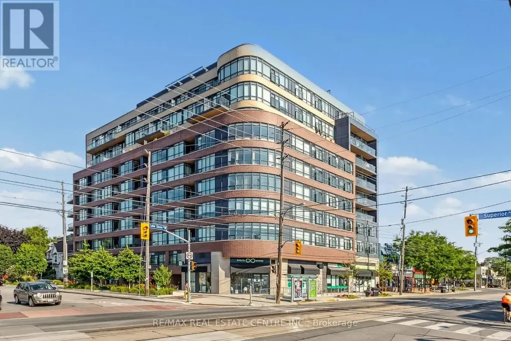 911 - 11 Superior Avenue, Toronto (Mimico)