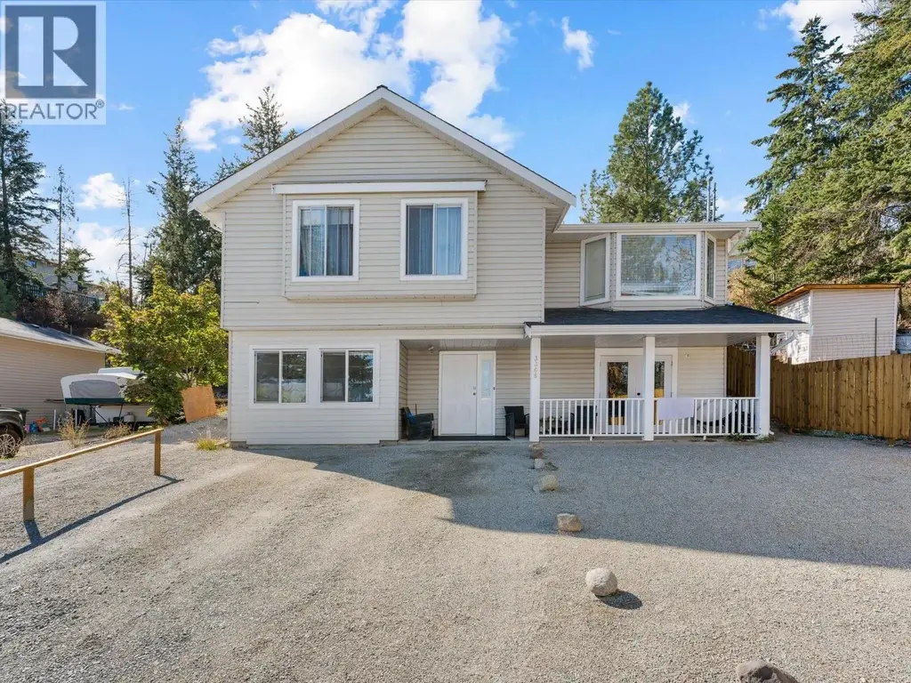 3368 Mciver Road, West Kelowna