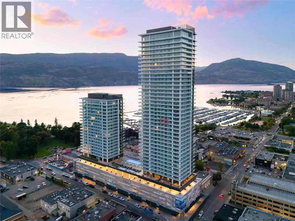 1626 Water Street Unit# 2105, Kelowna
