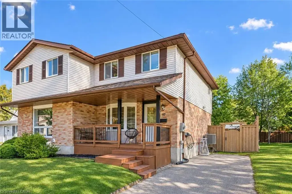 97 Emma Street, Guelph
