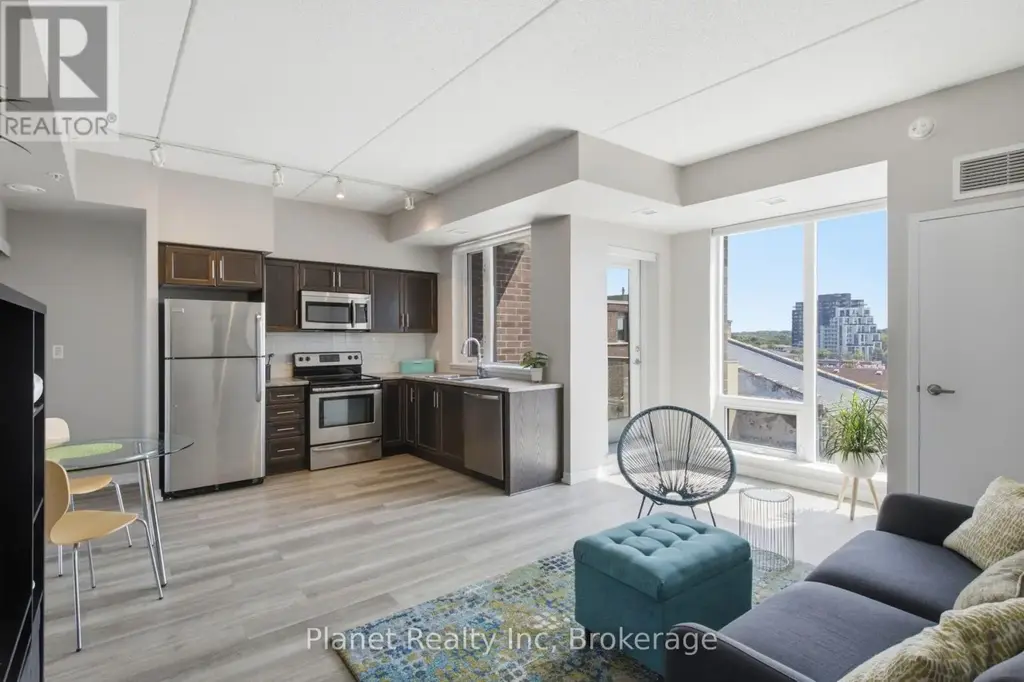 406 - 5 Gordon Street, Guelph (Downtown)