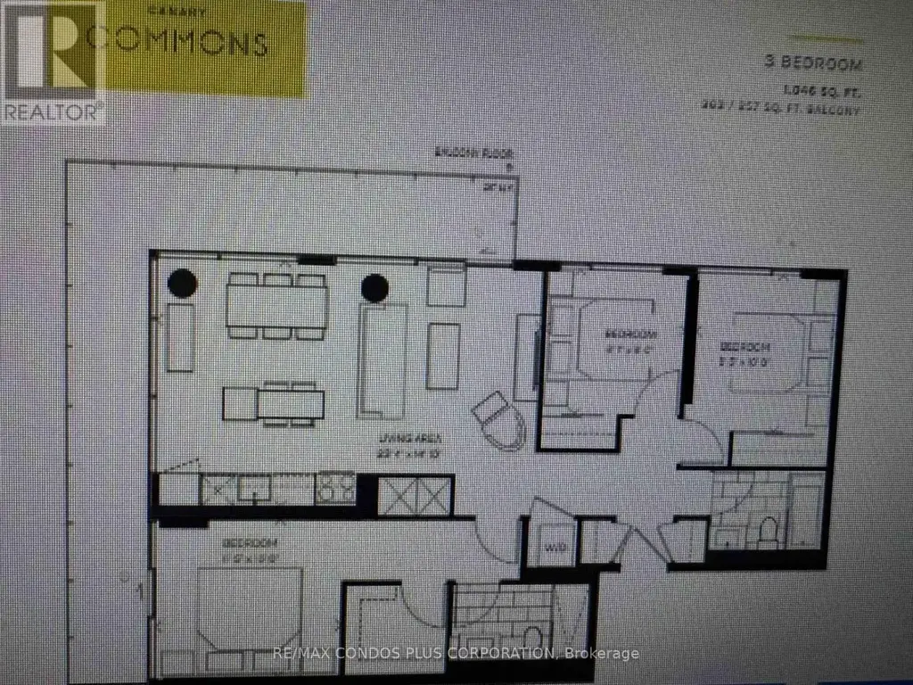 S705 - 180 Mill Street, Toronto (Waterfront Communities)