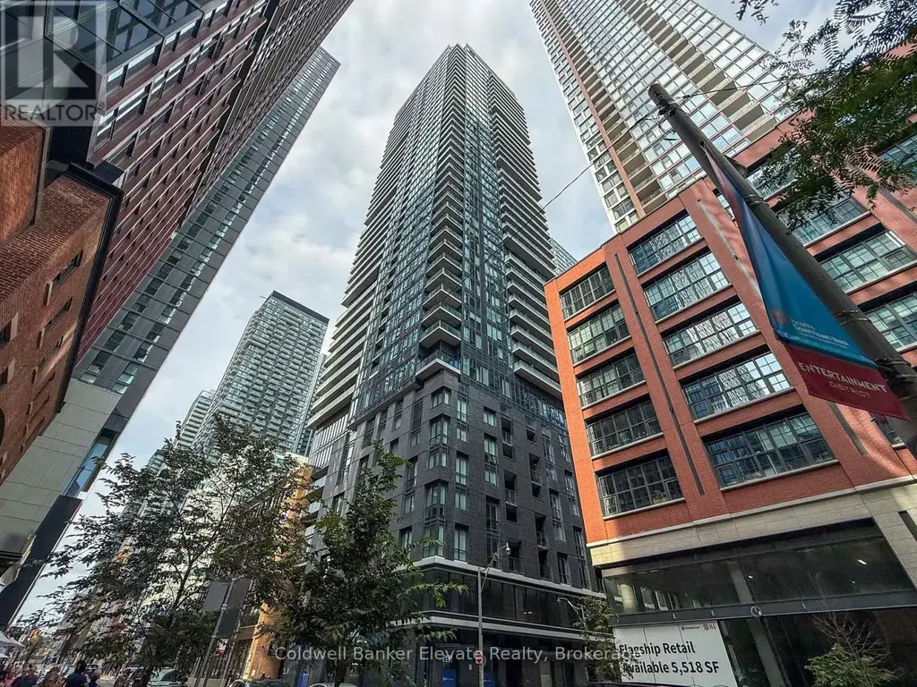 2901 - 115 Blue Jays Way, Toronto (Waterfront Communities)