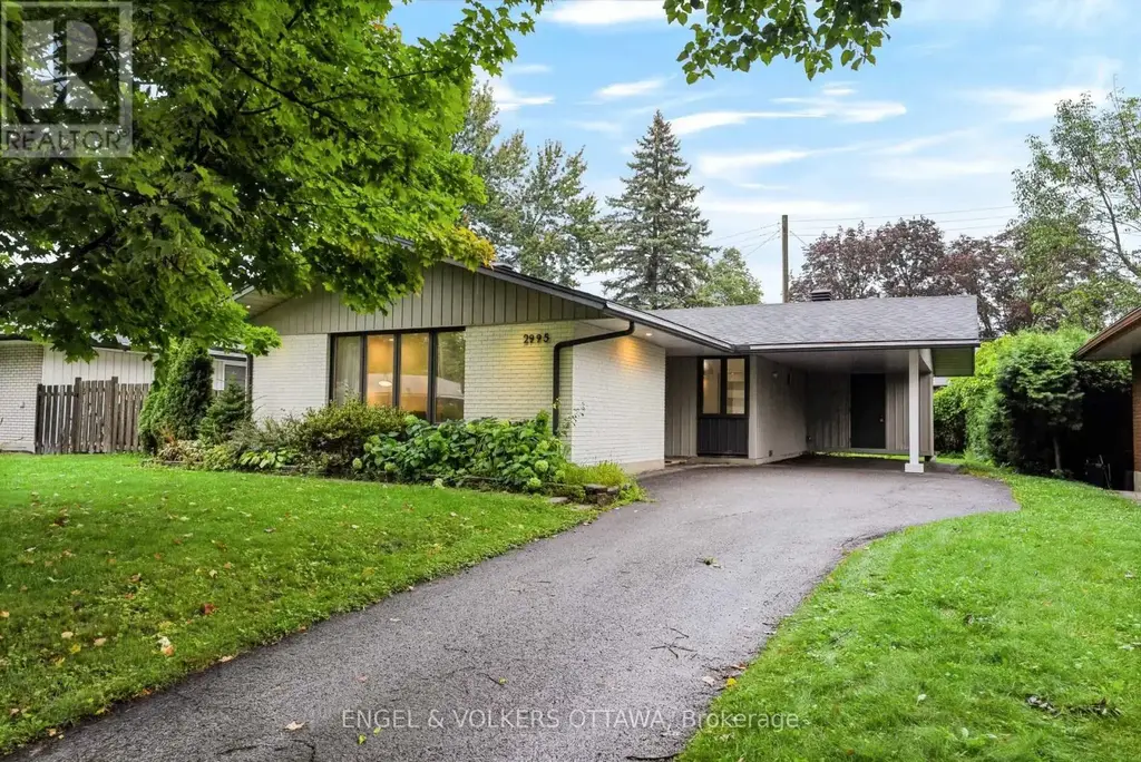 2995 Cowan Crescent, Ottawa