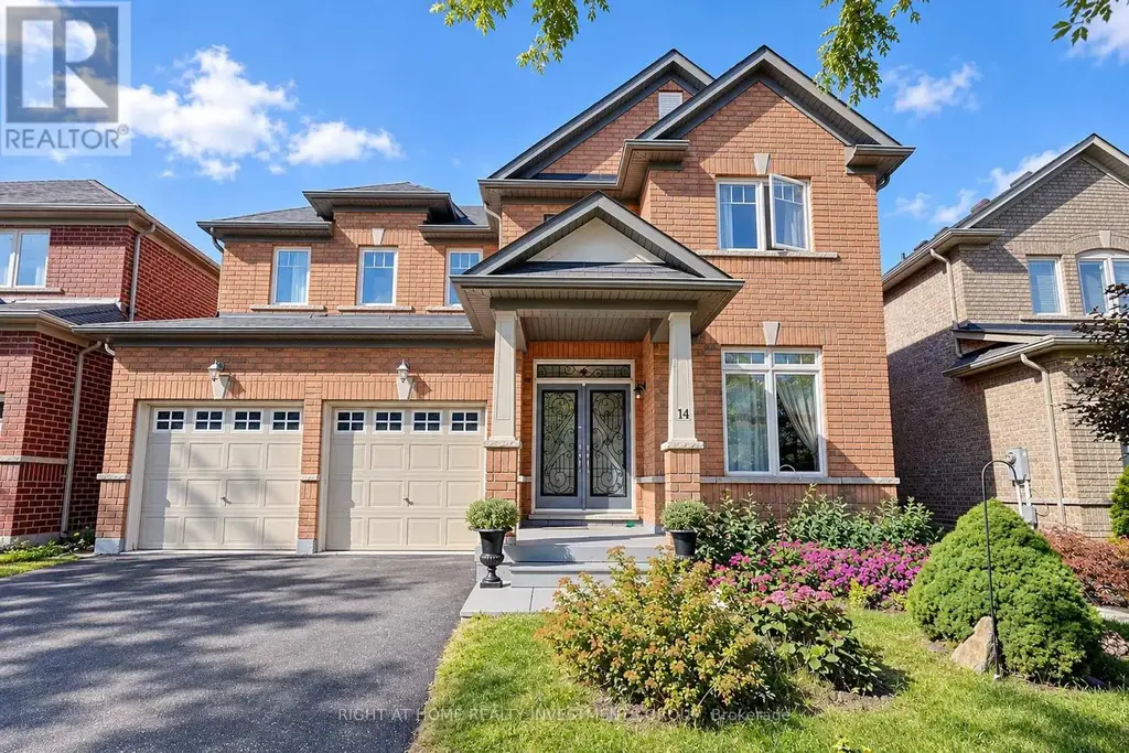 14 Shiner Drive, Richmond Hill (Oak Ridges)