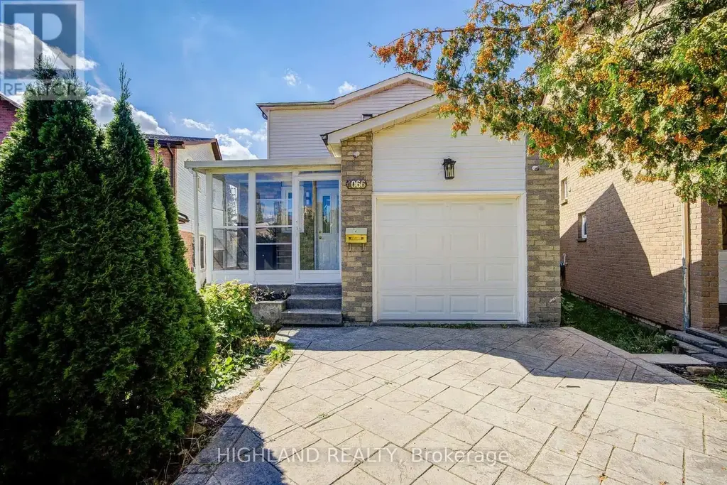 4066 Wycliffe Way, Mississauga (Creditview)