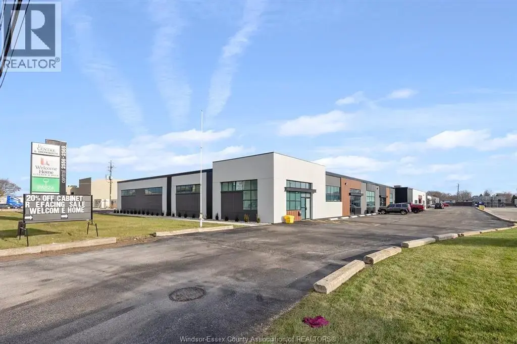 2556 Central Unit# 2b, Windsor