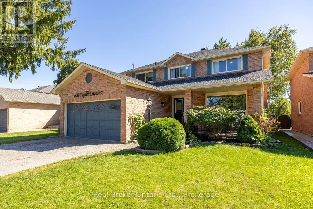 630 Cognac Crescent, Pickering (Amberlea)