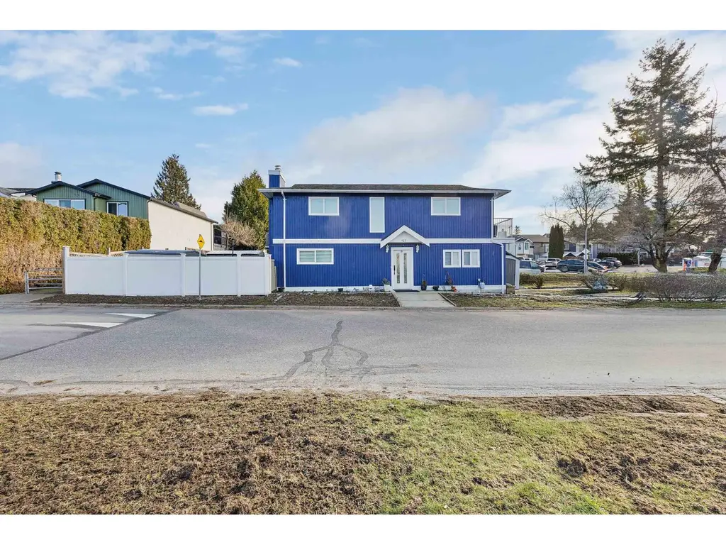 123 Springfield Drive, Langley