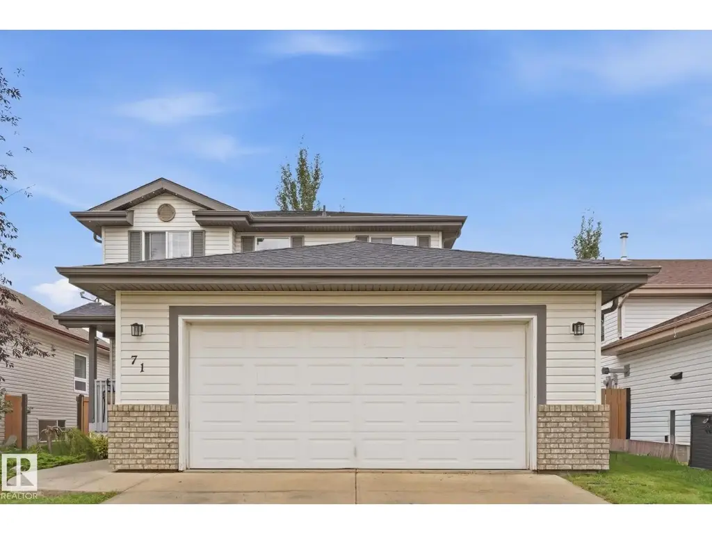 71 Newmarket Wy, St. Albert