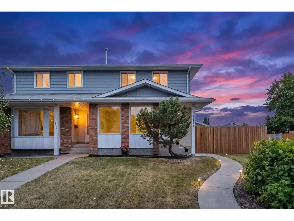 14411 23 St Nw Nw, Edmonton