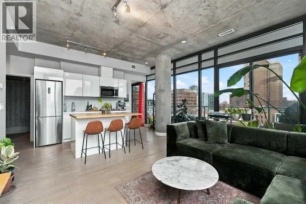 602, 1010 6th Street, Calgary