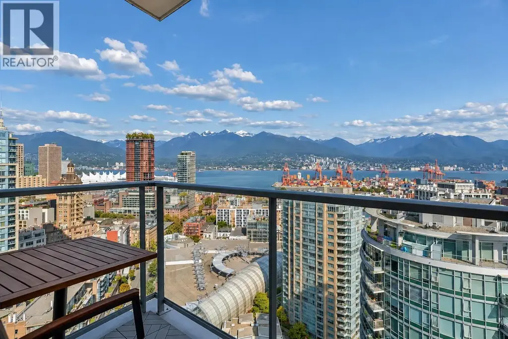 3505 688 Abbott Street, Vancouver