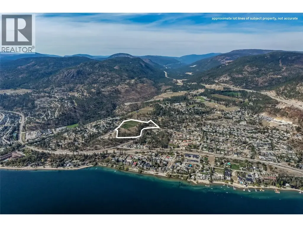 5355 Trepanier Bench Road, Peachland