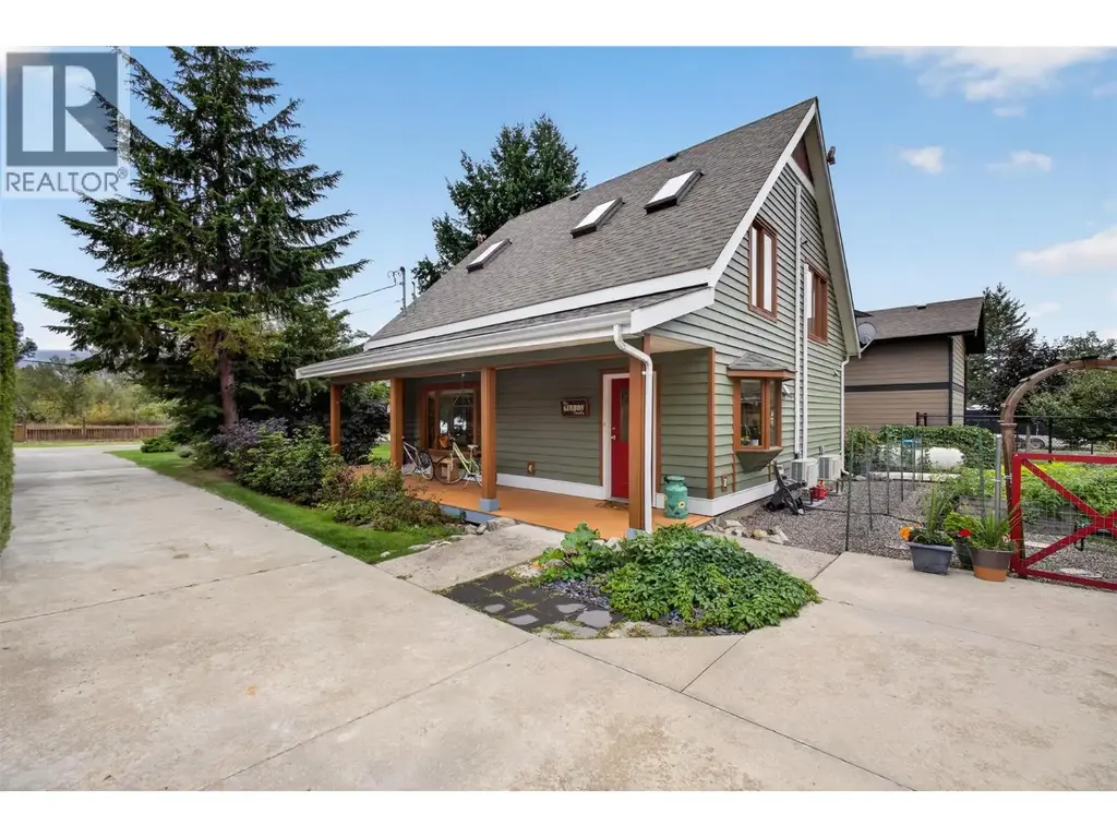7366 Fintry Delta Road, Kelowna