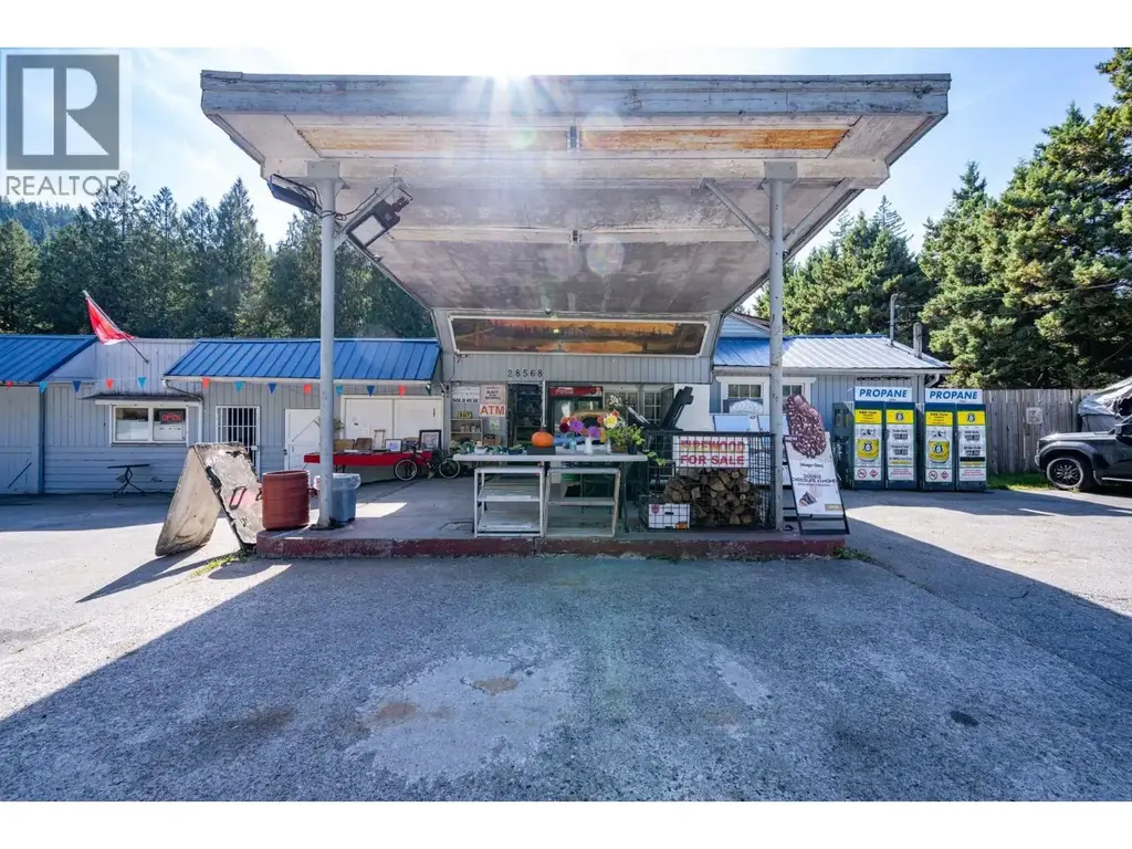 28568-28588 Dewdney Trunk Road, Maple Ridge