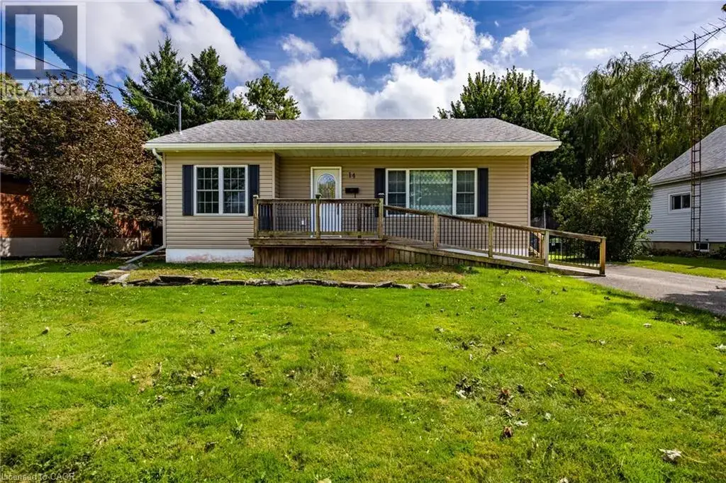 14 Carrick Street, Hagersville