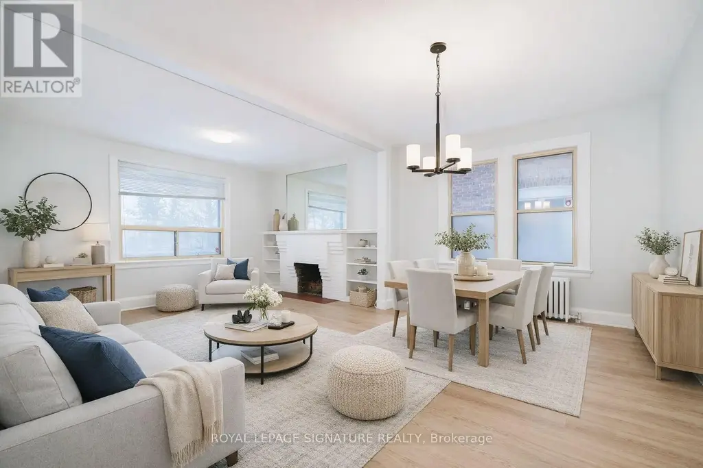 Unit 2 - 27 Hillsboro Avenue, Toronto (Annex)