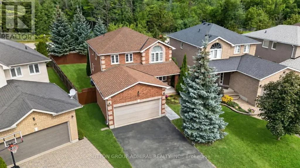 34 Balmoral Place, Barrie (Innis-Shore)