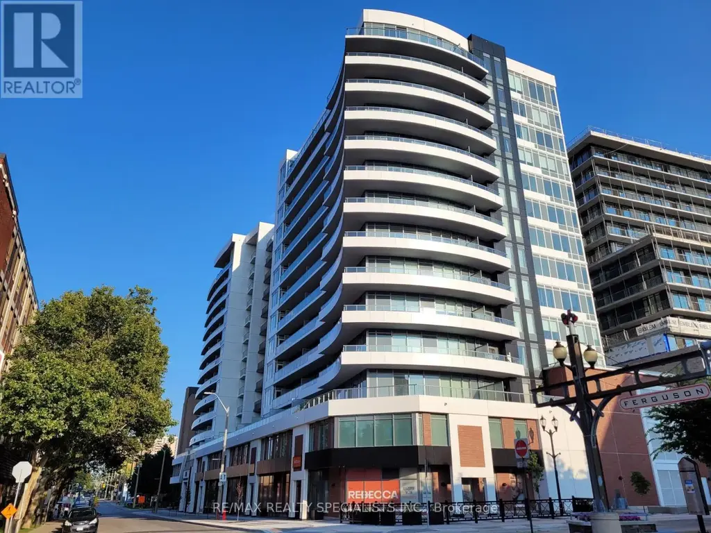 1418 - 212 King William Street, Hamilton (Beasley)