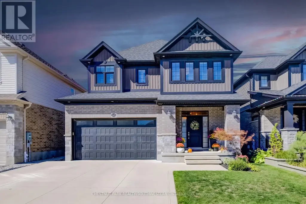 35 Greyhawk Street, Kitchener