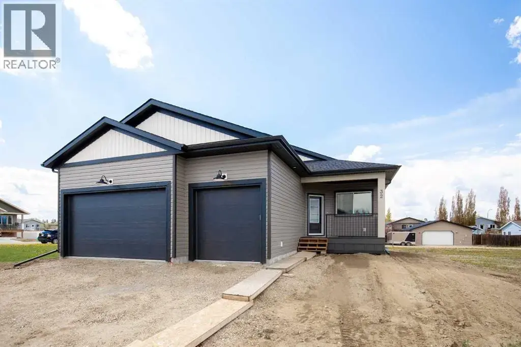 32 Sunrise Crescent N, Three Hills