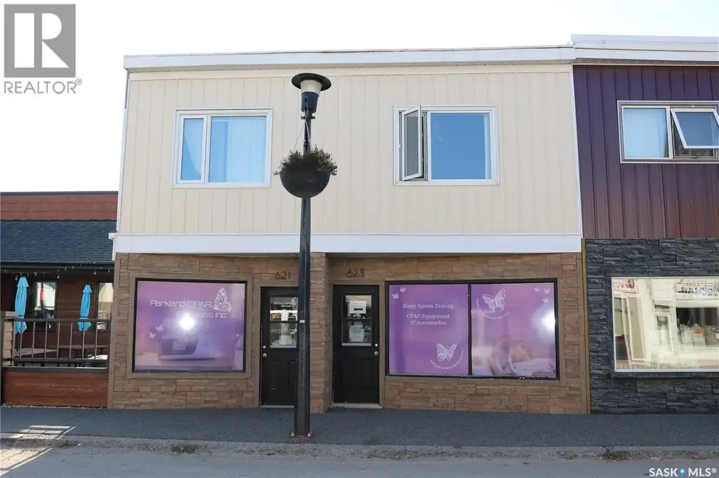 623 Main Street, Moosomin