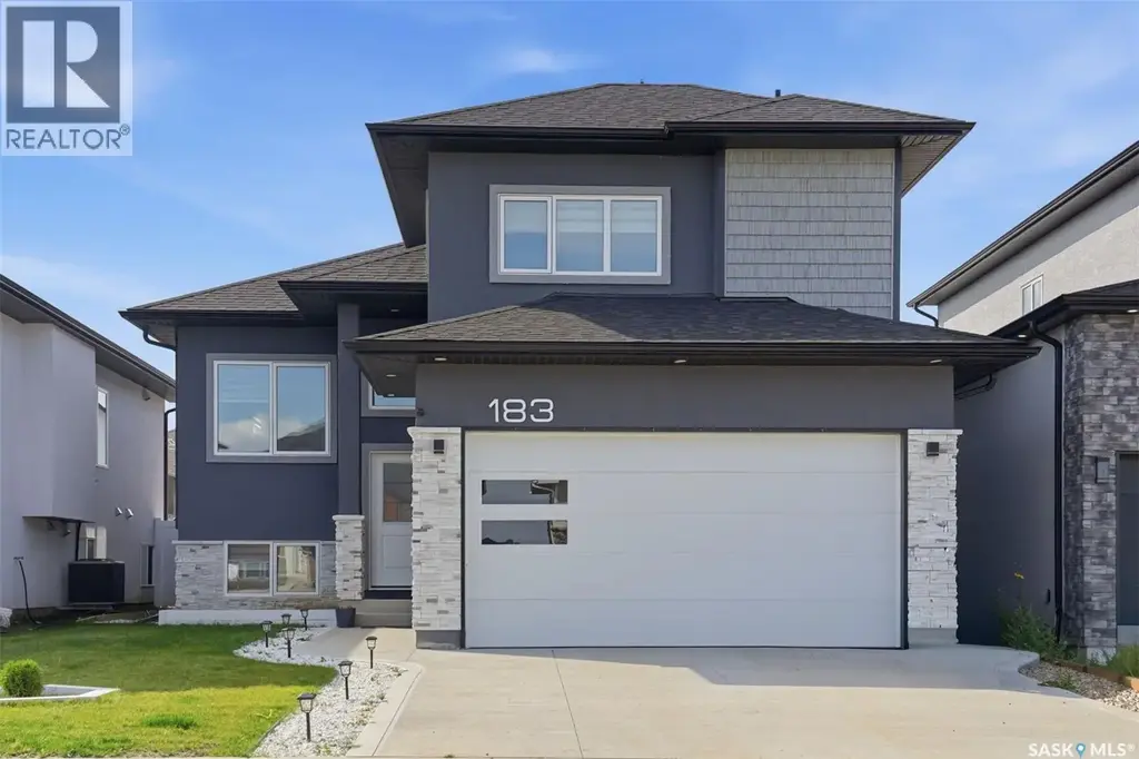 183 Mazurek Crescent, Saskatoon