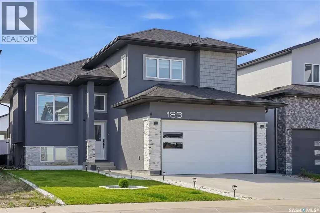 183 Mazurek Crescent, Saskatoon