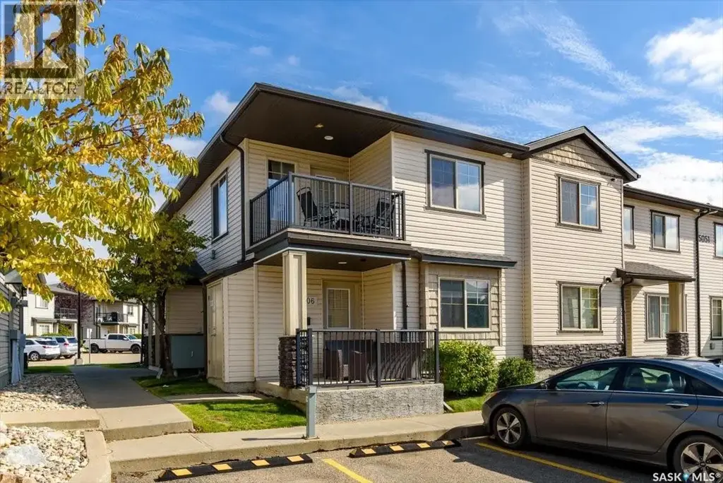107 5051 James Hill Road, Regina