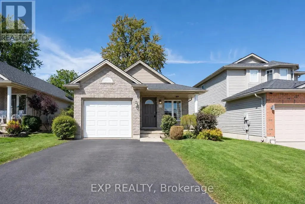 65 Kerr Crescent, Ingersoll (Ingersoll - North)