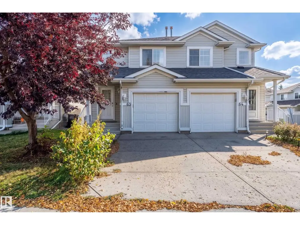 #63 14603 Miller Bv Nw, Edmonton