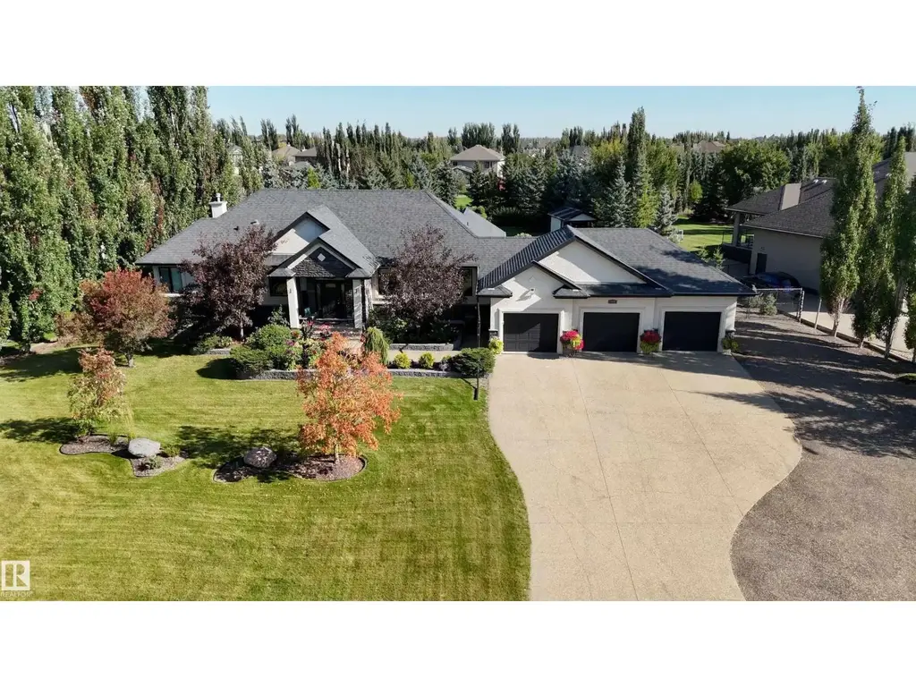 #238 54418 Rge Road 251, Rural Sturgeon County
