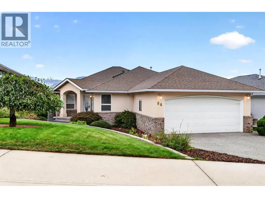 94 Thor Drive, Kamloops