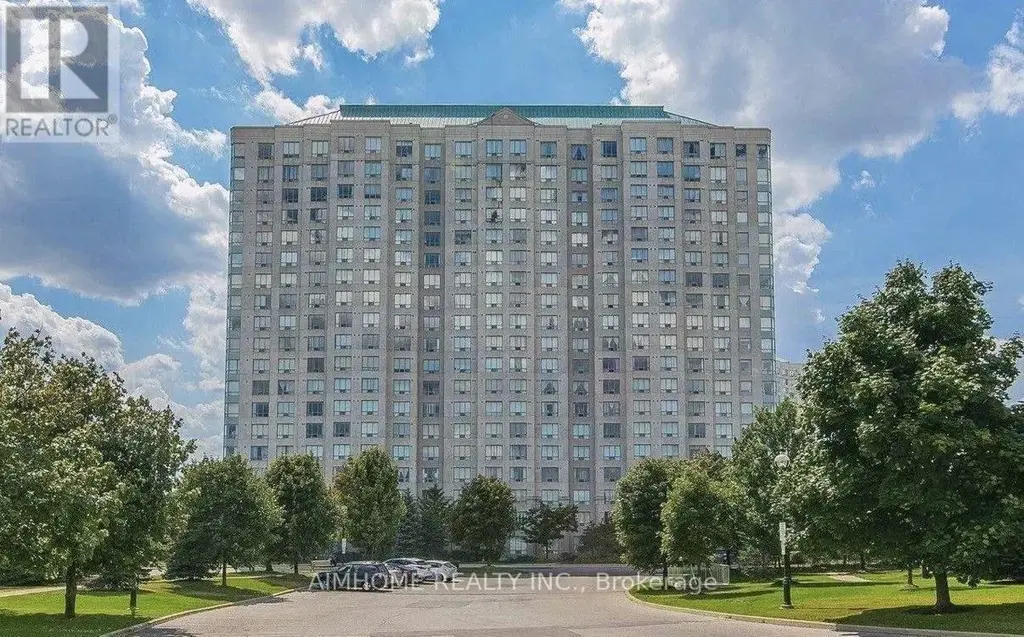 Uph 07 - 2627 Mccowan Road, Toronto (Agincourt North)
