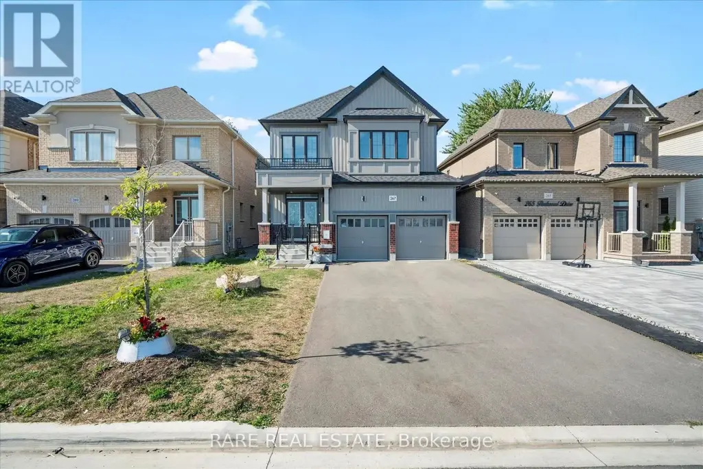 267 Fleetwood Drive, Oshawa (Eastdale)